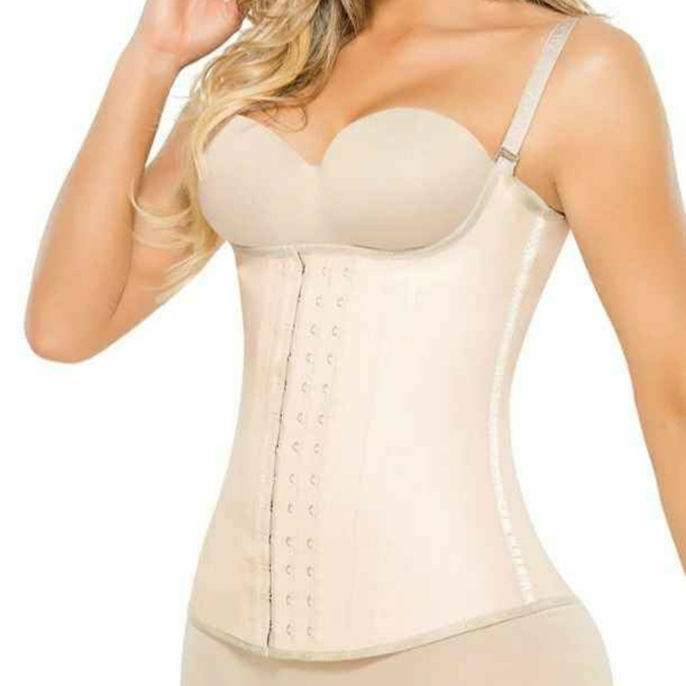 Ann Chery Latex Semi-vest faja waist trainer size 36